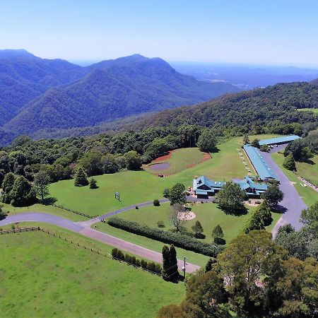 Lookout Mountain Retreat Motel Dorrigo Kültér fotó