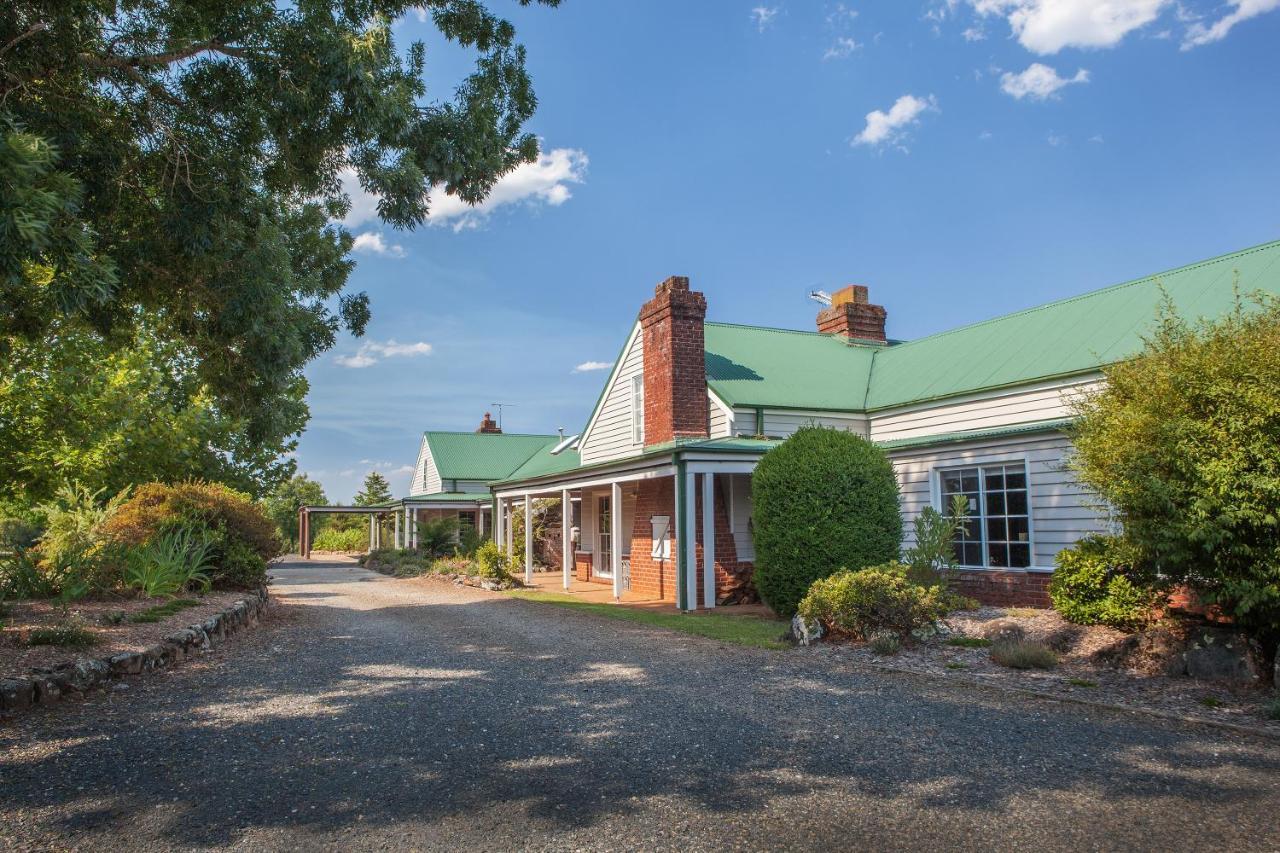Lookout Mountain Retreat Motel Dorrigo Kültér fotó