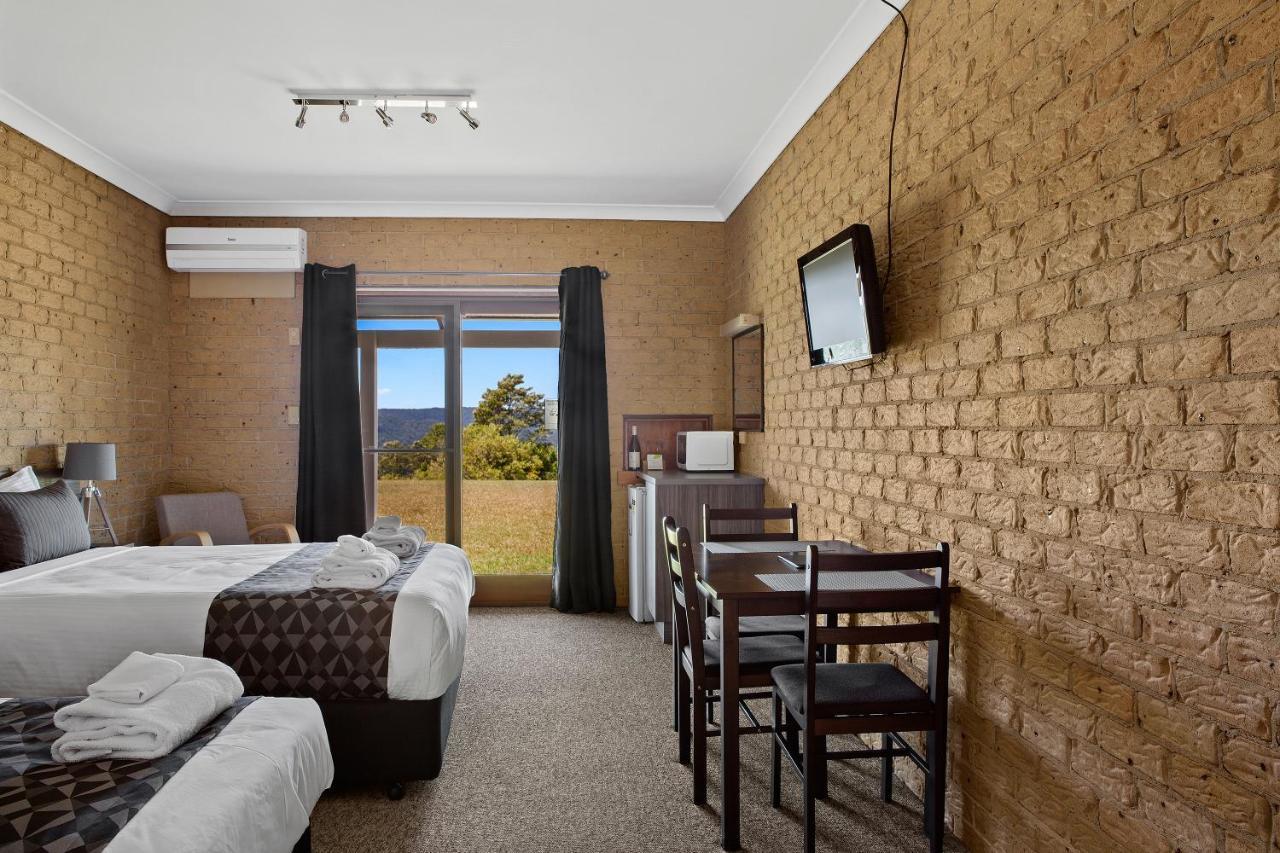 Lookout Mountain Retreat Motel Dorrigo Kültér fotó