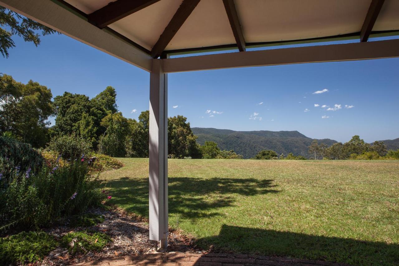 Lookout Mountain Retreat Motel Dorrigo Kültér fotó