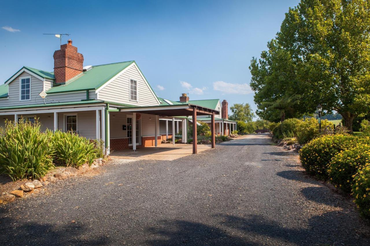 Lookout Mountain Retreat Motel Dorrigo Kültér fotó